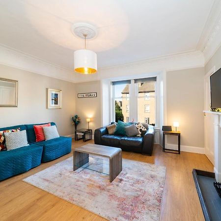 Manor Place Broughty Ferry Zewnętrze zdjęcie