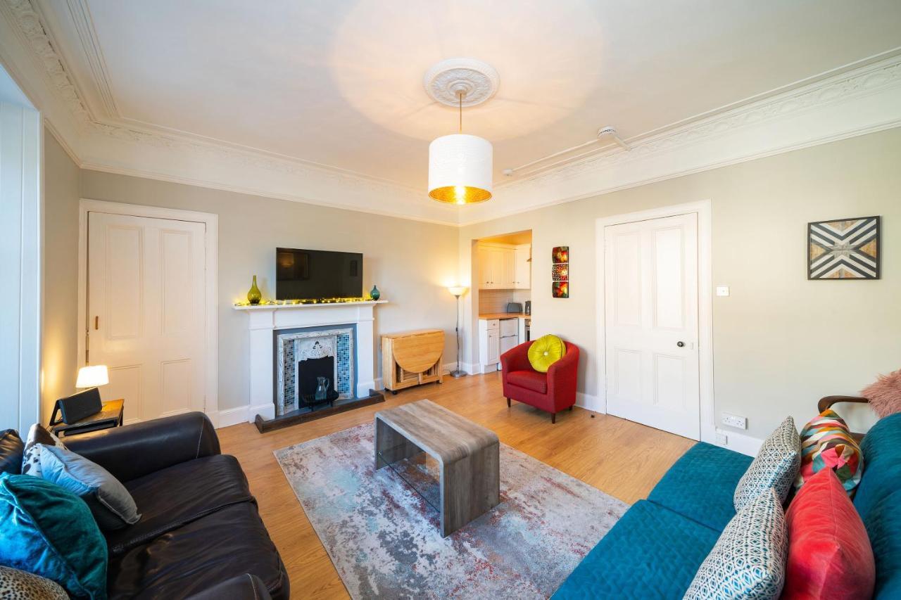 Manor Place Broughty Ferry Zewnętrze zdjęcie