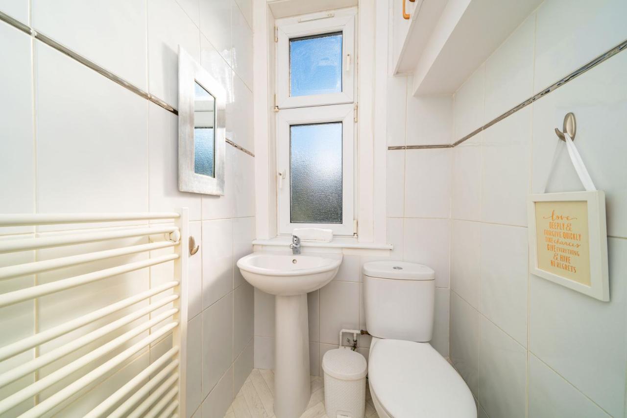 Manor Place Broughty Ferry Zewnętrze zdjęcie