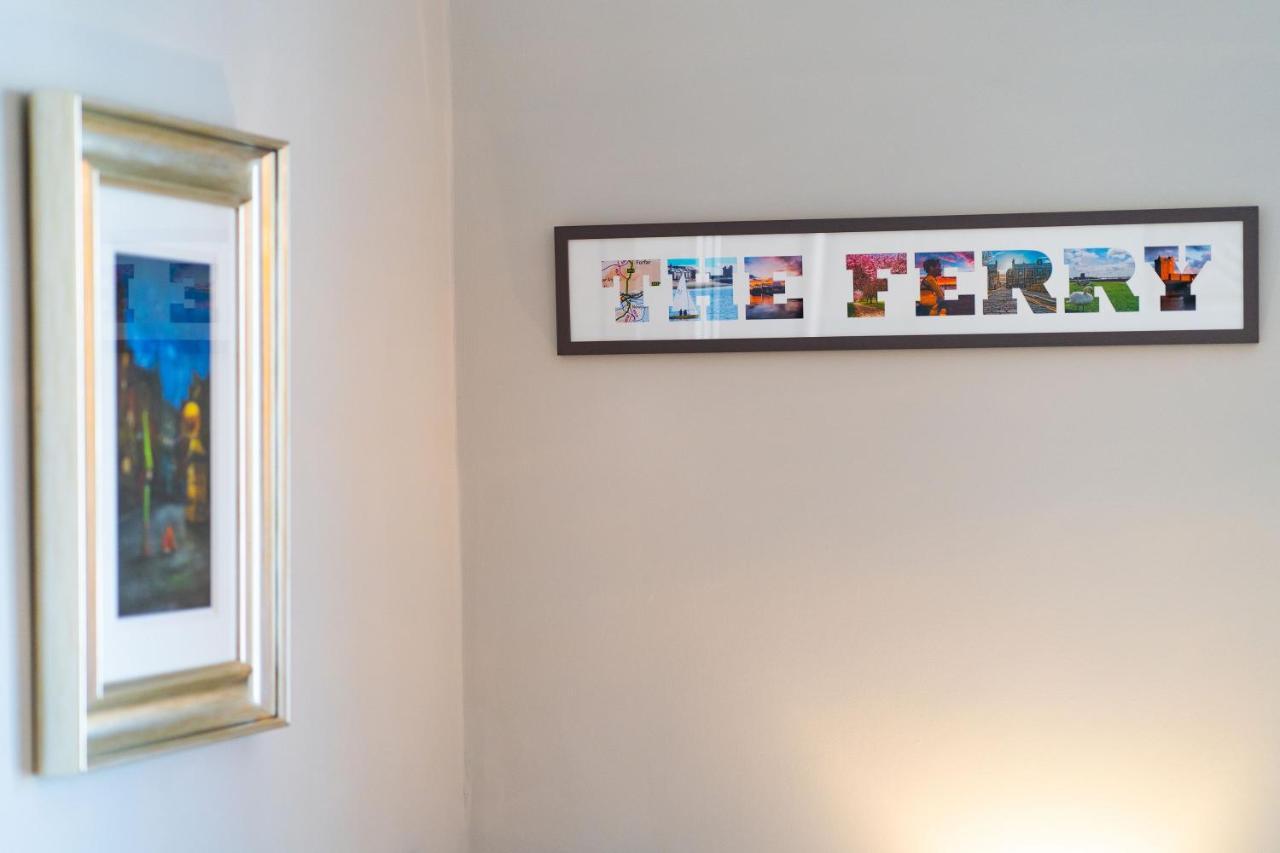 Manor Place Broughty Ferry Zewnętrze zdjęcie