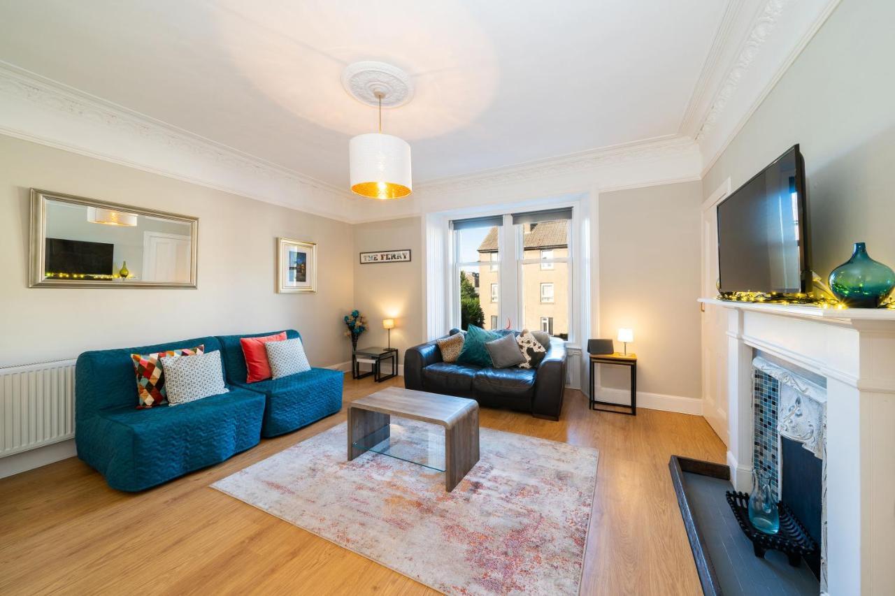Manor Place Broughty Ferry Zewnętrze zdjęcie