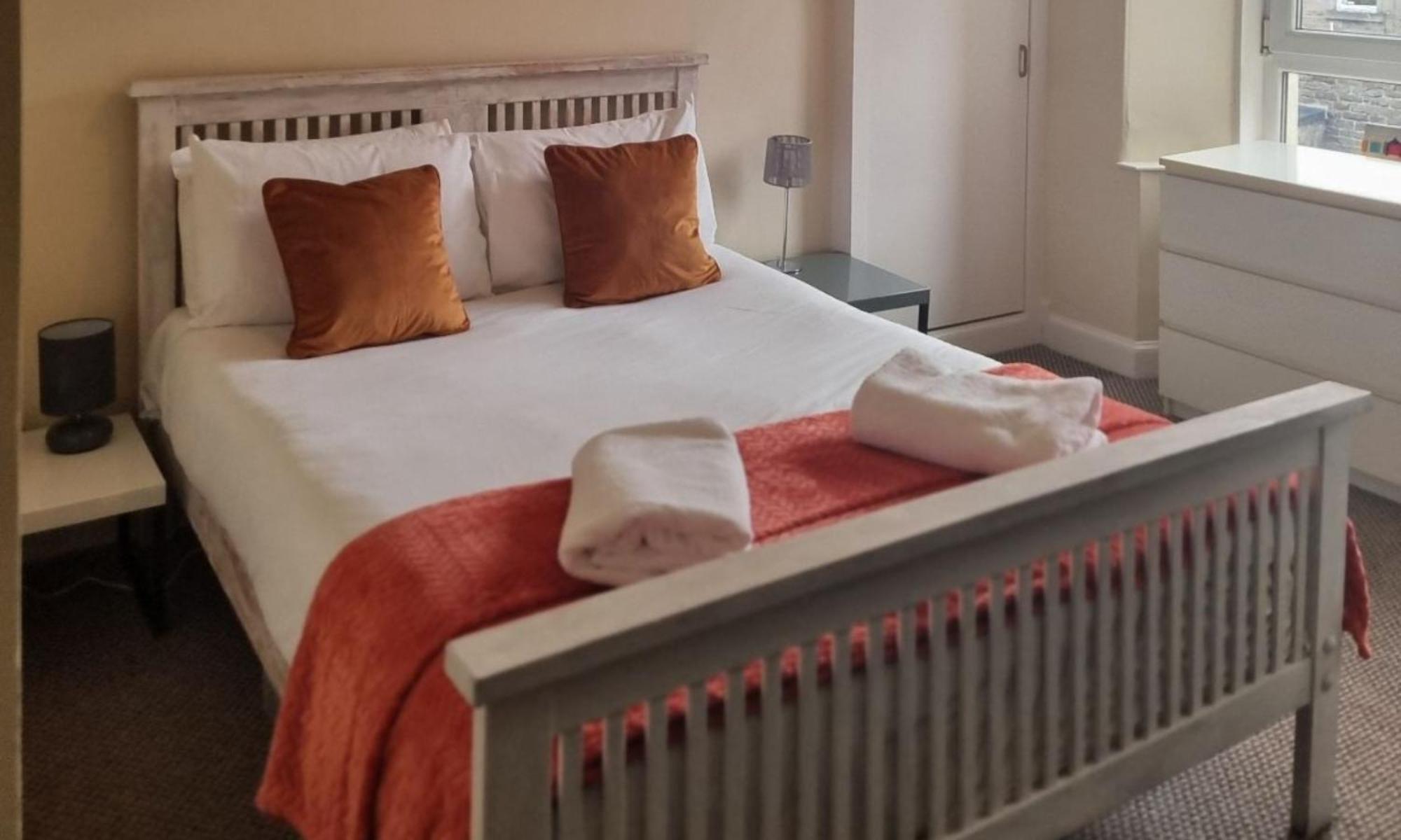 Manor Place Broughty Ferry Zewnętrze zdjęcie